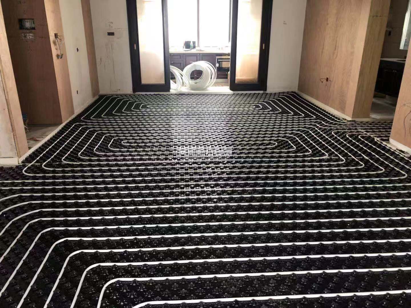宝应地暖供热前需要注意什么