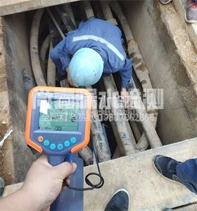 宝应管线探测服务